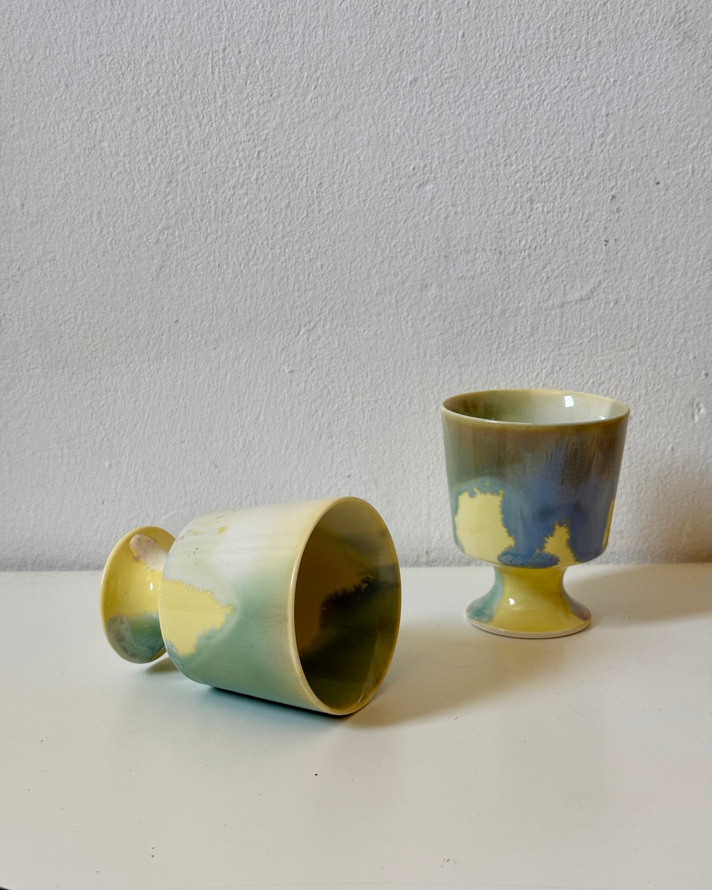 Yao Bian Stem Cup