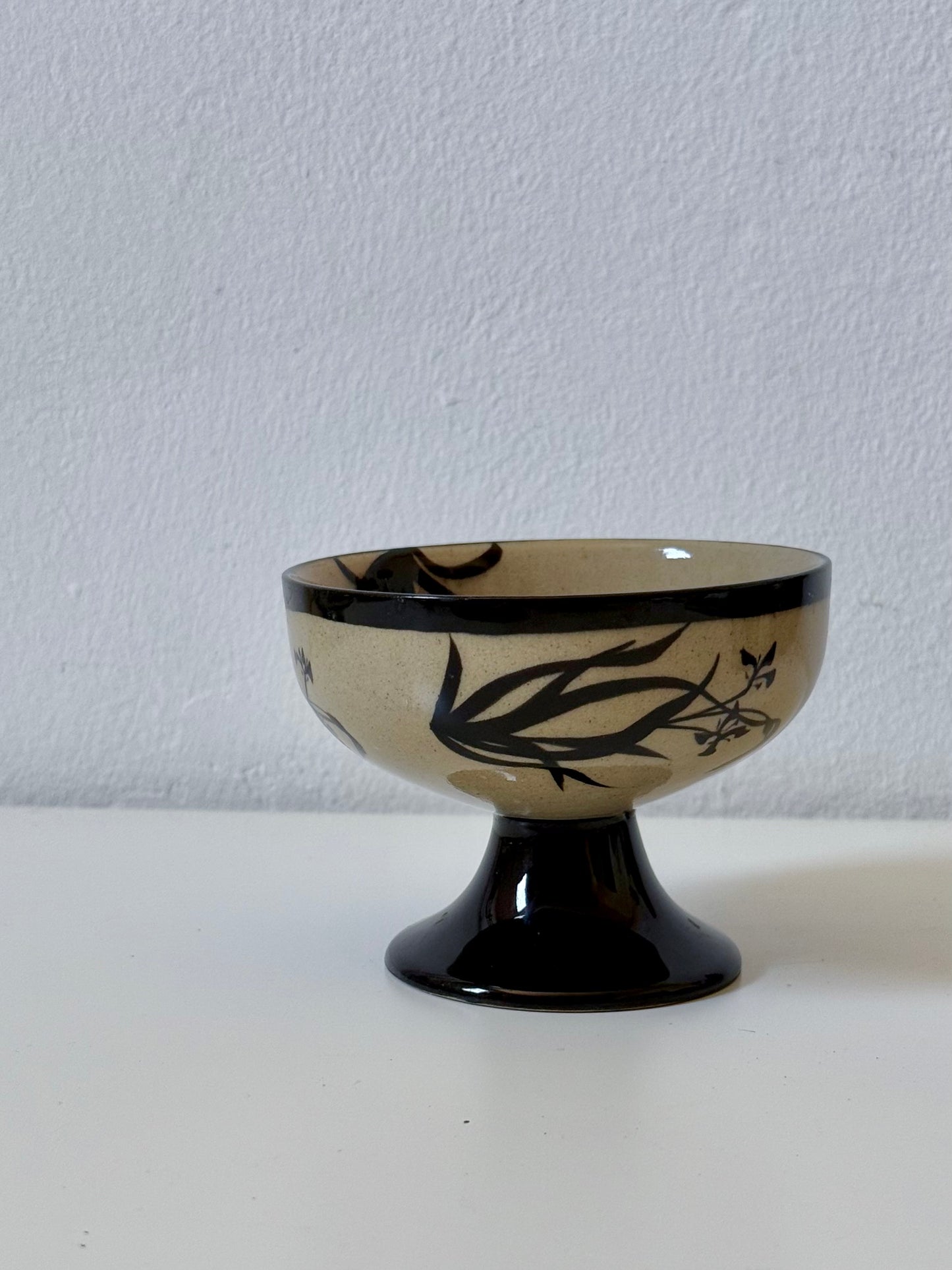 Ink Orchid Stem Cup