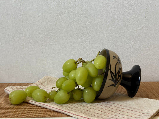 Ink Orchid Stem Cup
